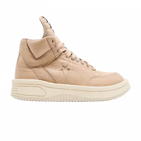 Rick Owens x Converse DRKSHDW TURBOWPN Mid 'Cave'
