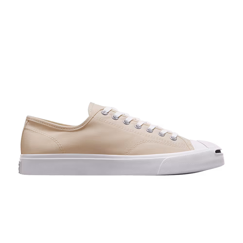 Converse Jack Purcell Low Oat Milk