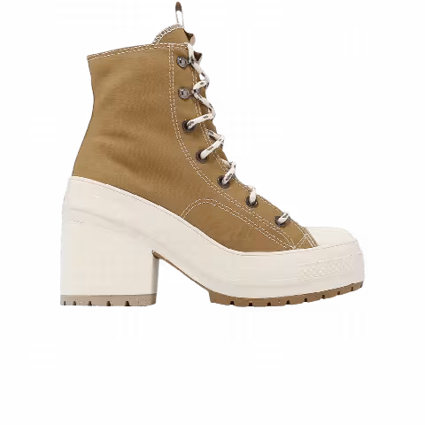 Converse Wmns Chuck 70 De Luxe Heel High 'Utility - Trek Tan'