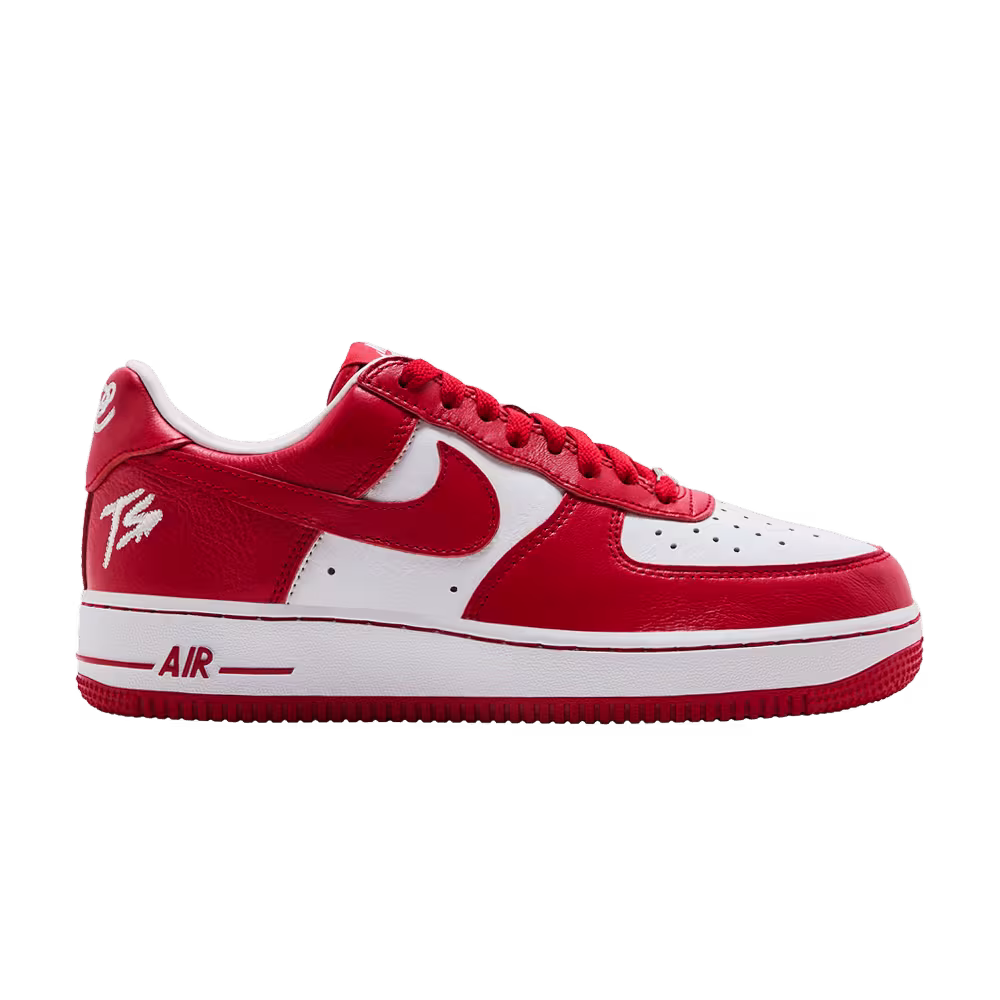 Terror Squad x Nike Air Force 1 Low QS University Red