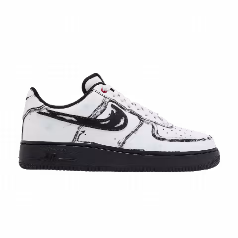 Scream x Nike Air Force 1 Low 'Ghostface'