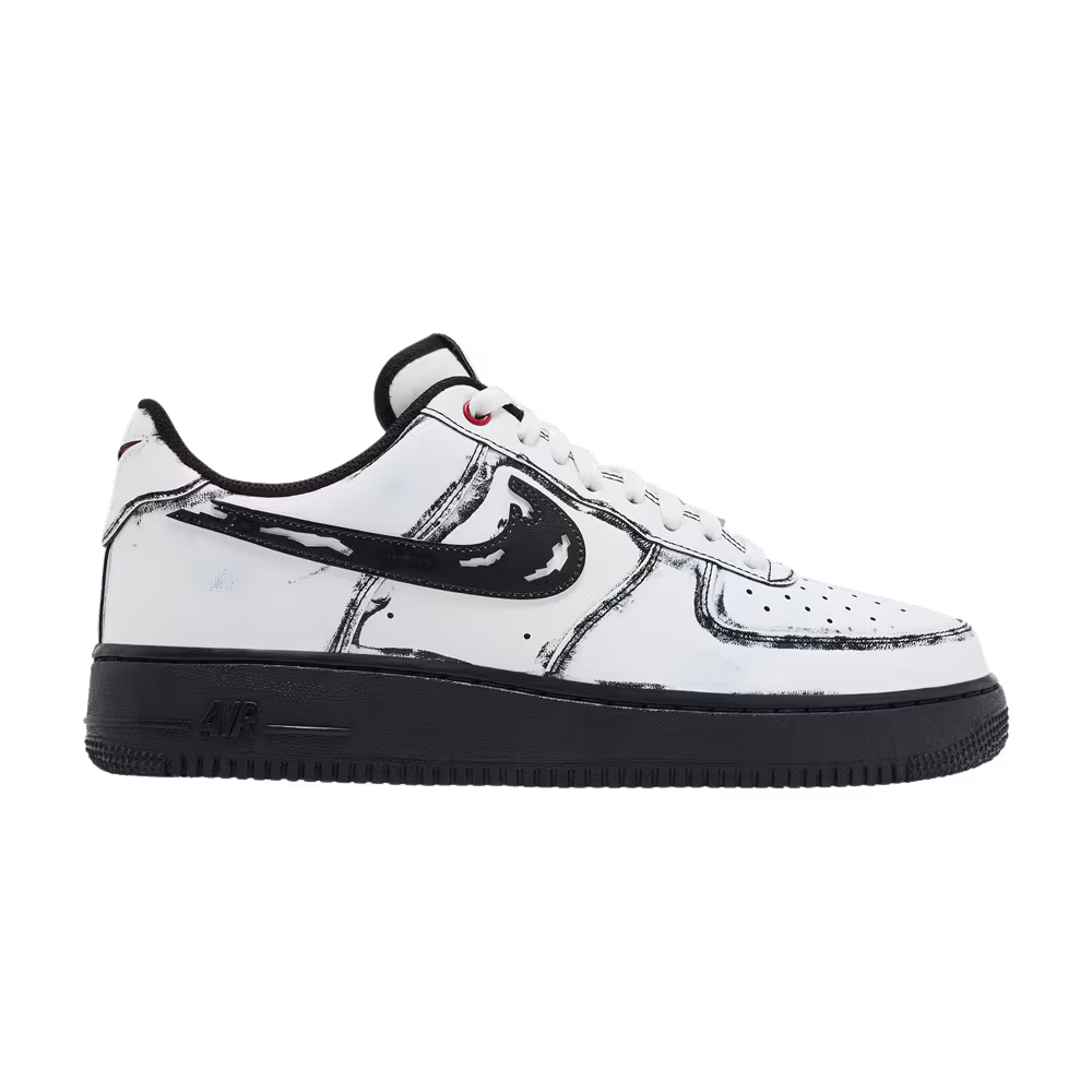 Scream x Nike Air Force 1 Low Ghostface