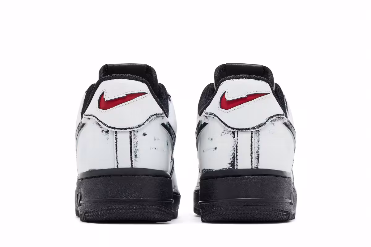 Scream x Nike Air Force 1 Low Ghostface, view 7