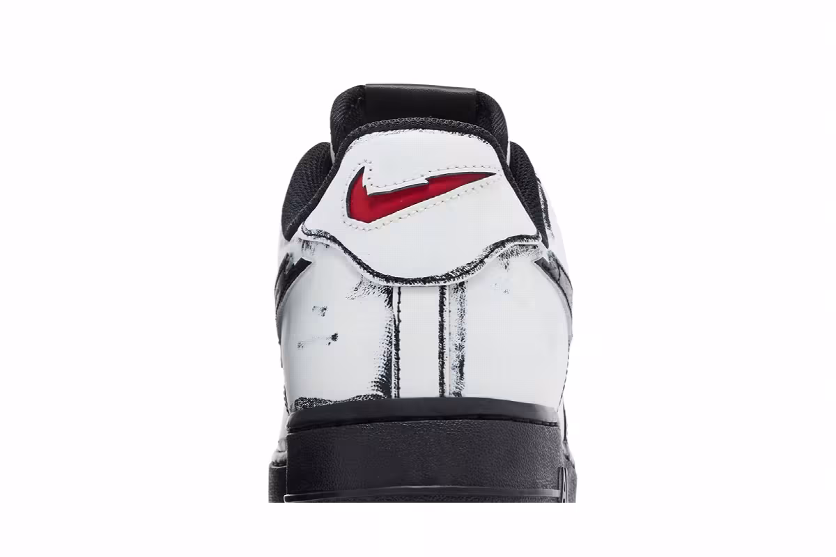 Scream x Nike Air Force 1 Low Ghostface, view 8