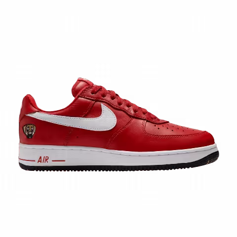 Victor Victor x Nike Air Force 1 ’01 'University Red'