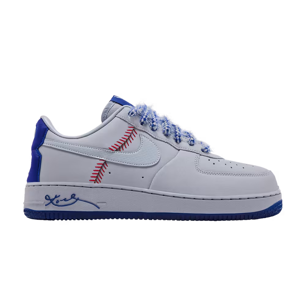 Kobe Bryant x Nike Air Force 1 Low Protro Dodgers