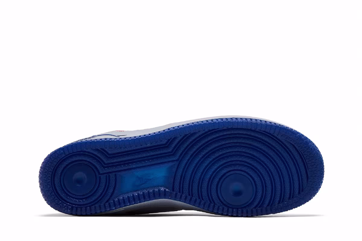 Kobe Bryant x Nike Air Force 1 Low Protro Dodgers, view 5