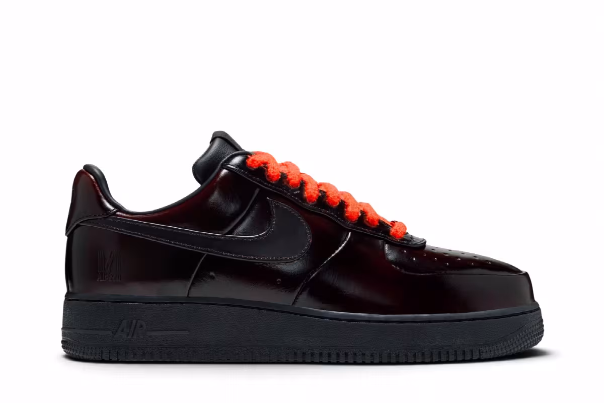 Nike Air Force 1 Low ’07 Family Reunion Air Soul, view 2