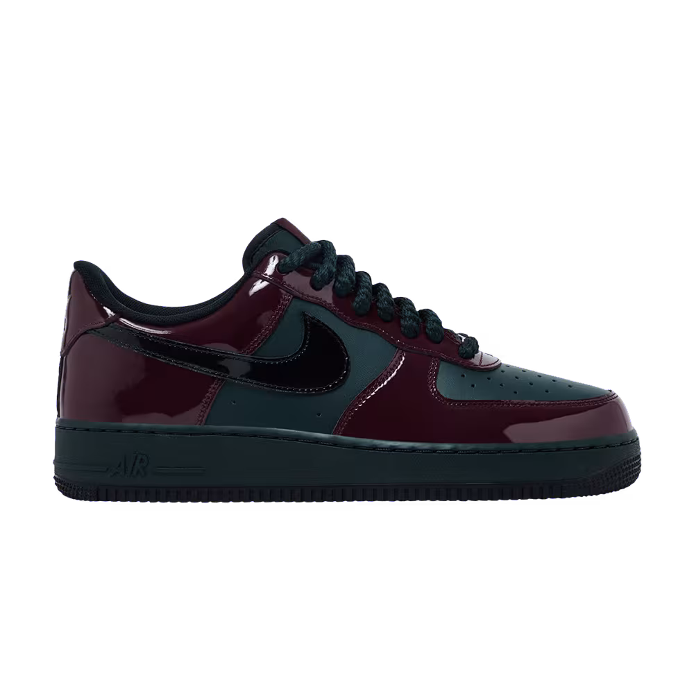Nike Air Force 1 Low Patent Beef And Broccoli