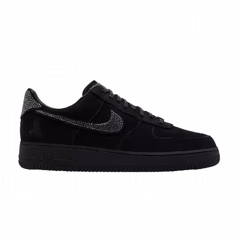 Swarovski x Nike Air Force 1 Low 'Ja Morant'