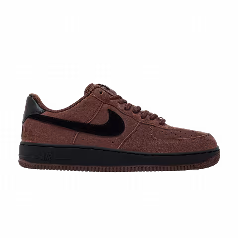 Nike SB Air Force 1 Low 'Light Chocolate'