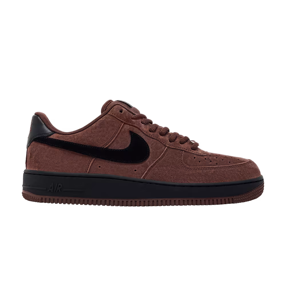 Nike SB Air Force 1 Low Light Chocolate