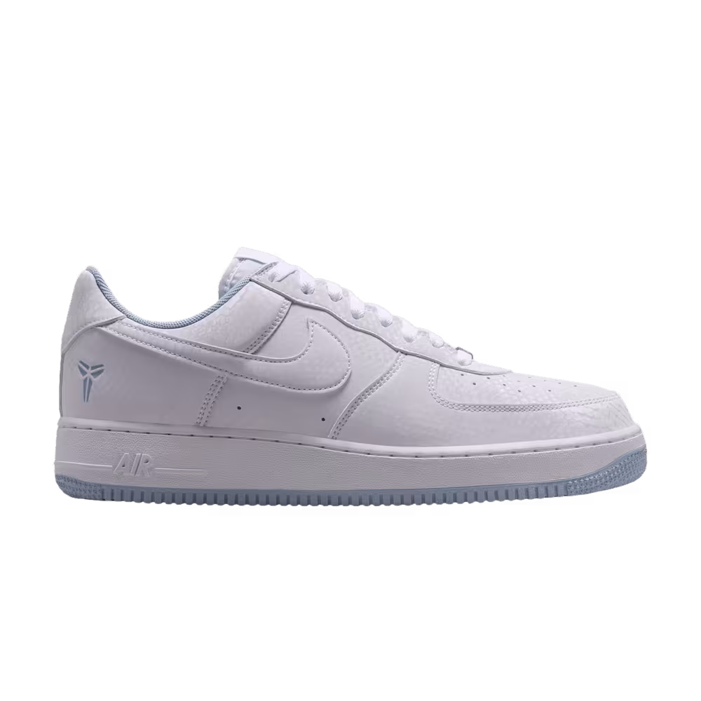 Kobe x Nike Air Force 1 Low Armory Blue