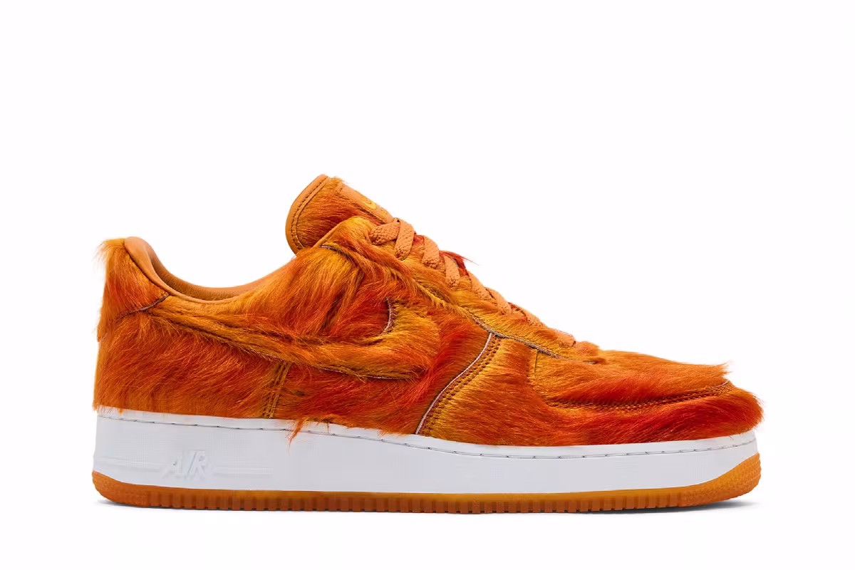 Nike Air Force 1 Low Horse of a Different Color, view 2