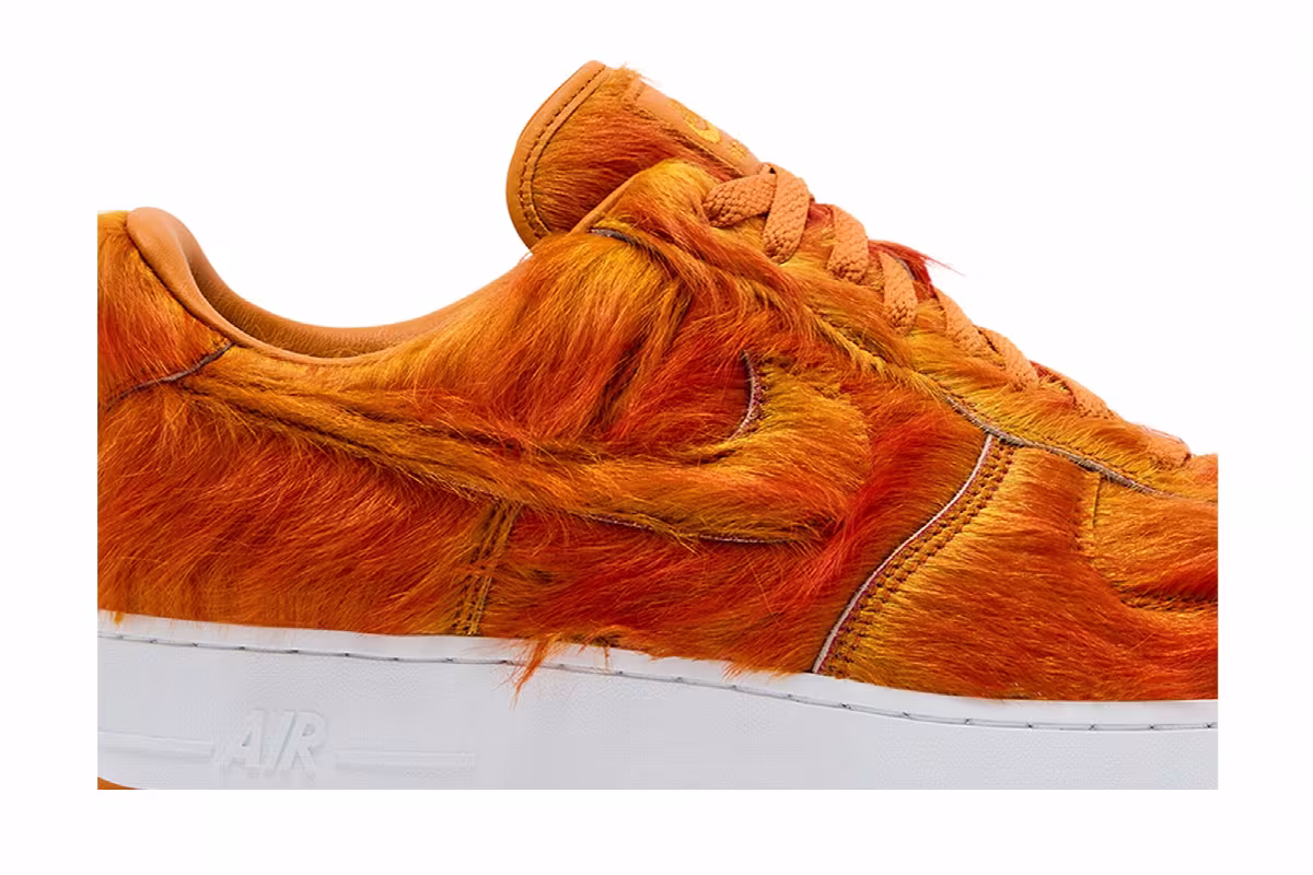 Nike Air Force 1 Low Horse of a Different Color, view 3