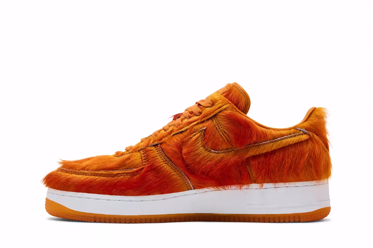 Nike Air Force 1 Low Horse of a Different Color, view 4