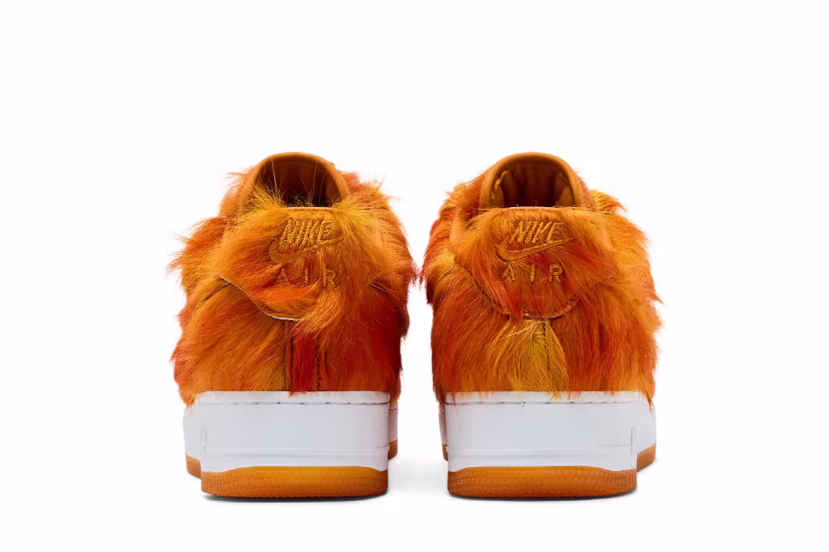 Nike Air Force 1 Low Horse of a Different Color, view 7