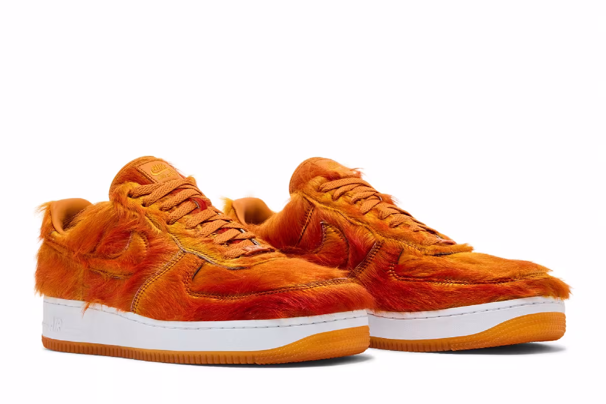 Nike Air Force 1 Low Horse of a Different Color, view 9