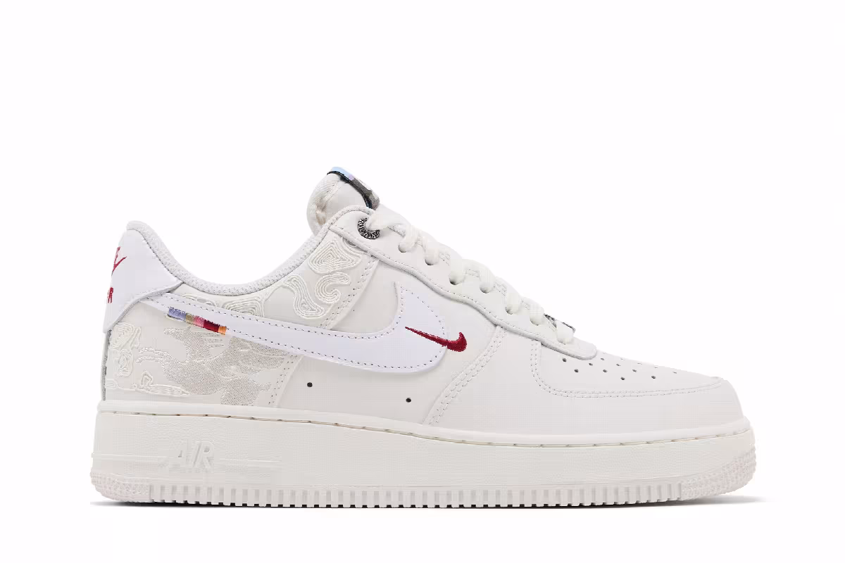 Nike Air Force 1 Low Year of the Horse, view 2