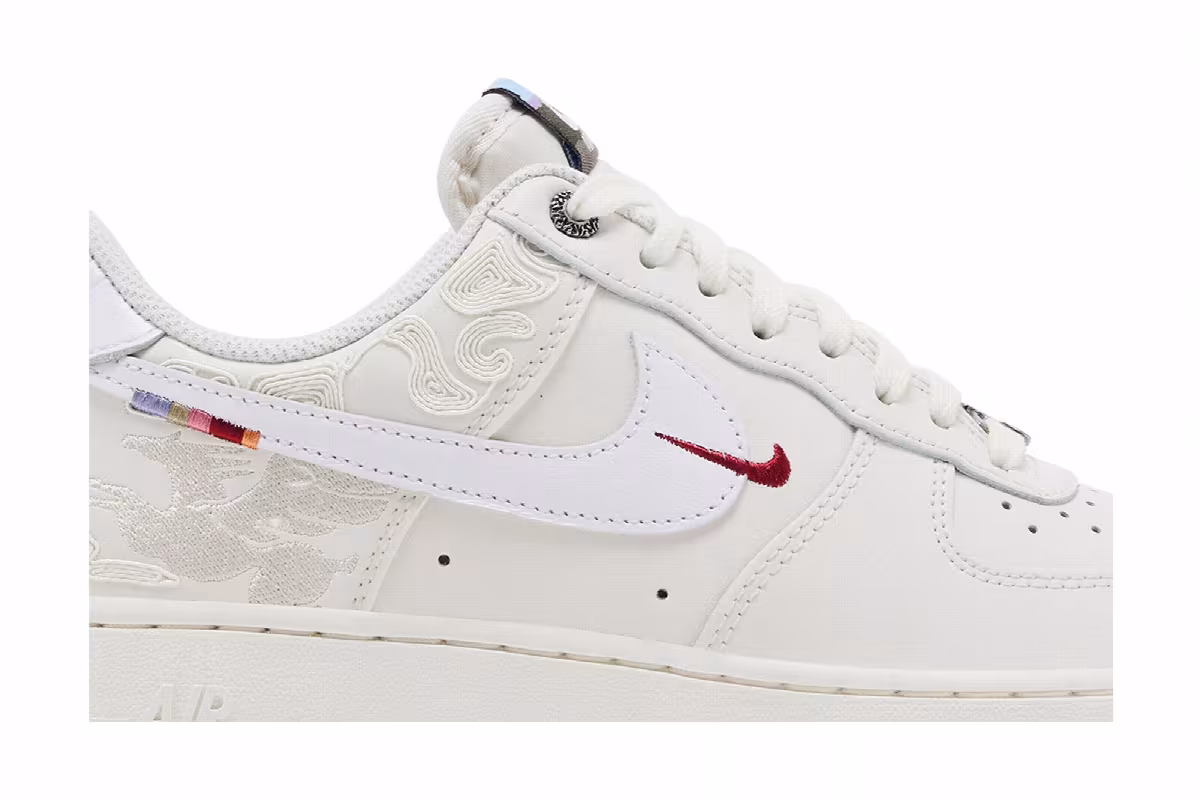 Nike Air Force 1 Low Year of the Horse, view 3