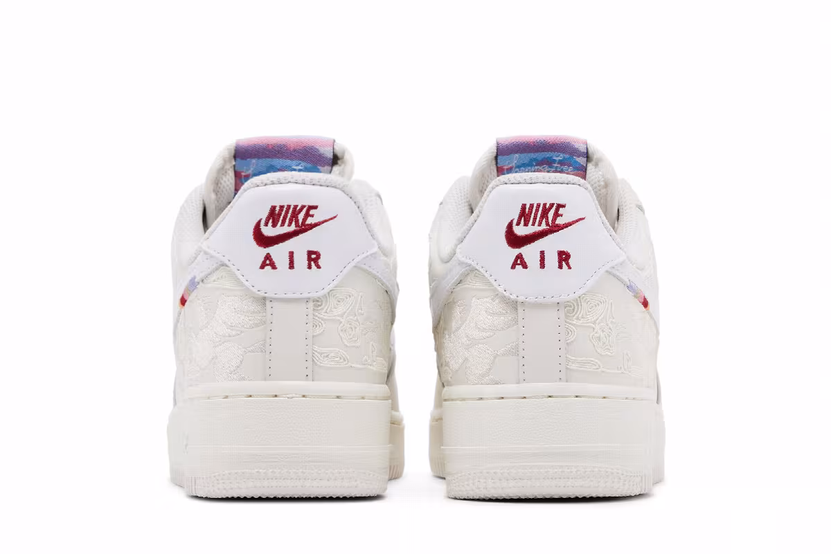 Nike Air Force 1 Low Year of the Horse, view 7