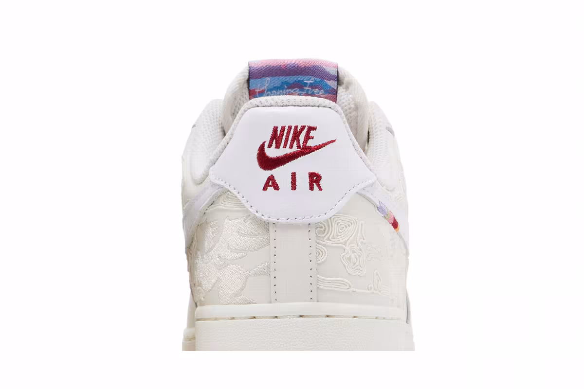 Nike Air Force 1 Low Year of the Horse, view 8