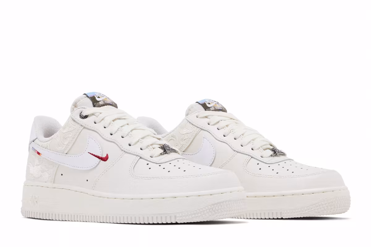 Nike Air Force 1 Low Year of the Horse, view 9