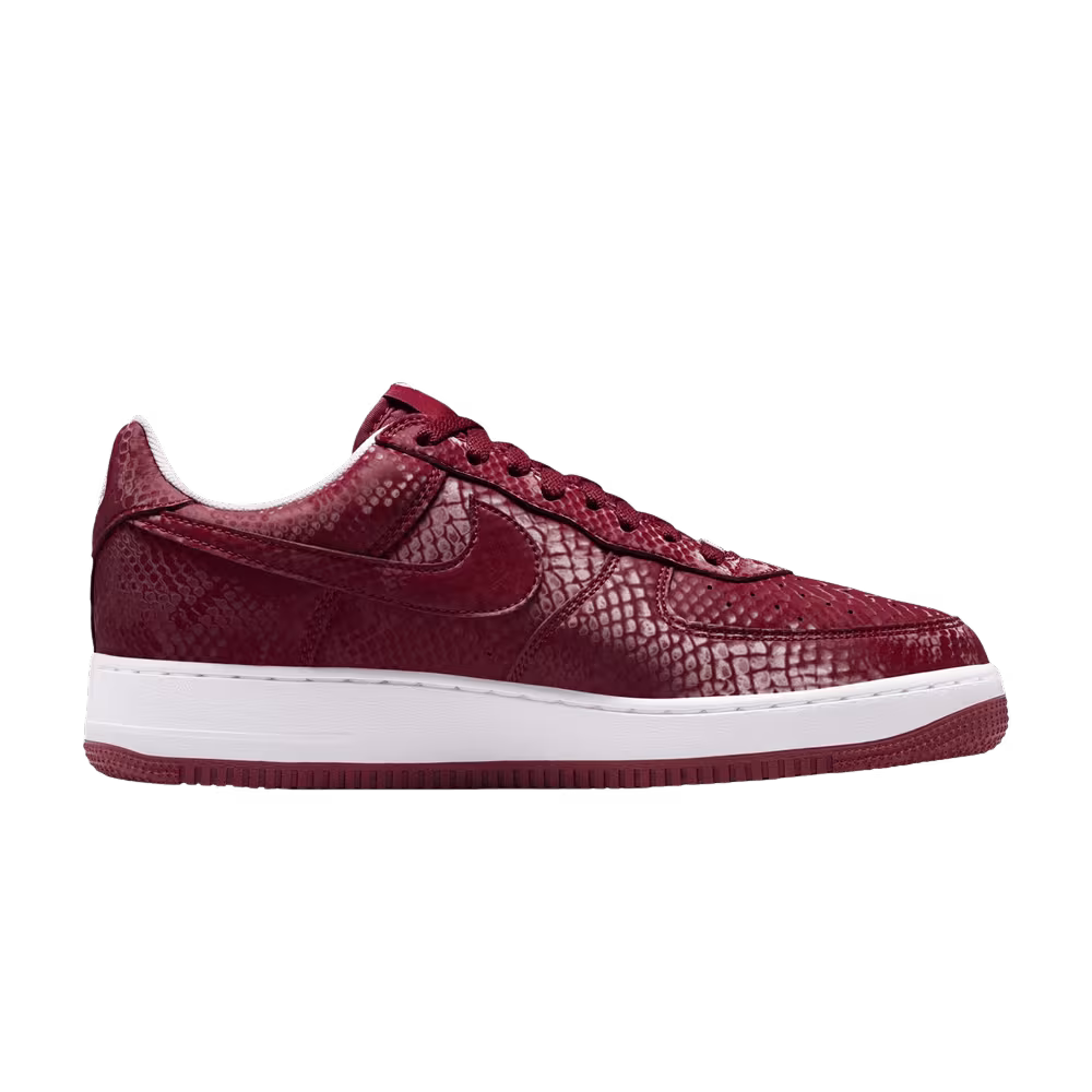 Kobe Bryant x Nike Air Force 1 Low Lower Merion