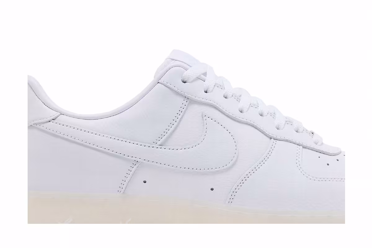 NOCTA x Nike Air Force 1 Low Certified Lover Boy - White Cobalt Tint, view 3