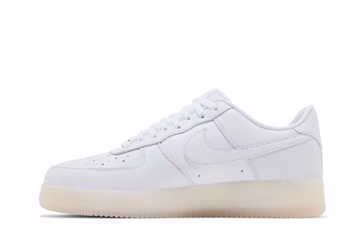 NOCTA x Nike Air Force 1 Low Certified Lover Boy - White Cobalt Tint, view 4