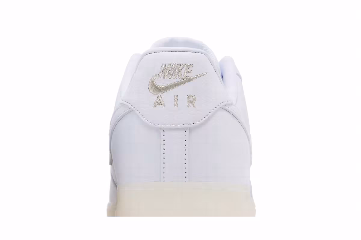 NOCTA x Nike Air Force 1 Low Certified Lover Boy - White Cobalt Tint, view 8