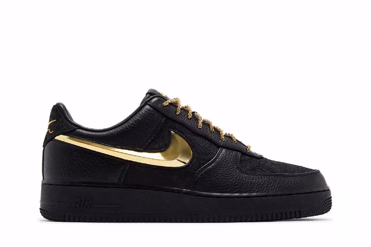 Victor Solomon x Nike Air Force 1 Low ASW, view 2