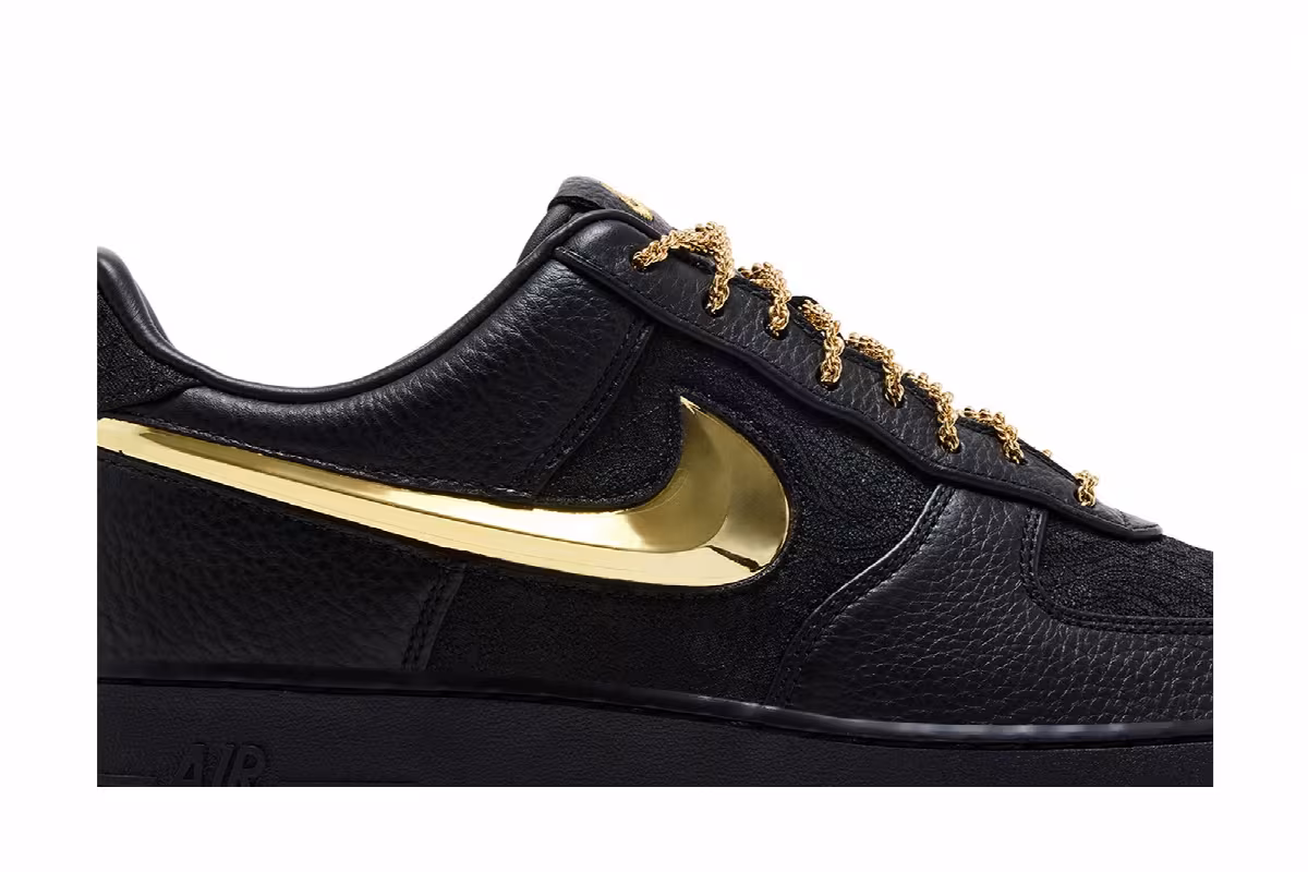 Victor Solomon x Nike Air Force 1 Low ASW, view 3