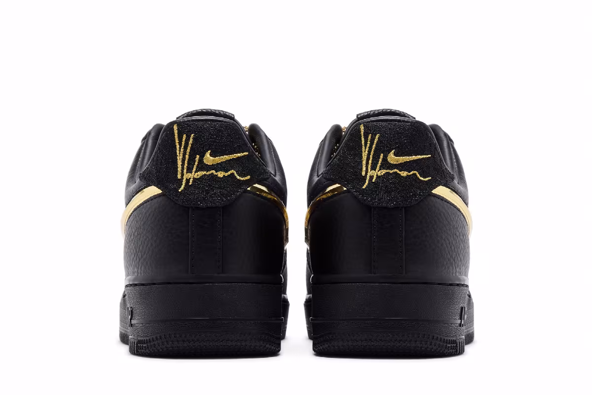 Victor Solomon x Nike Air Force 1 Low ASW, view 7