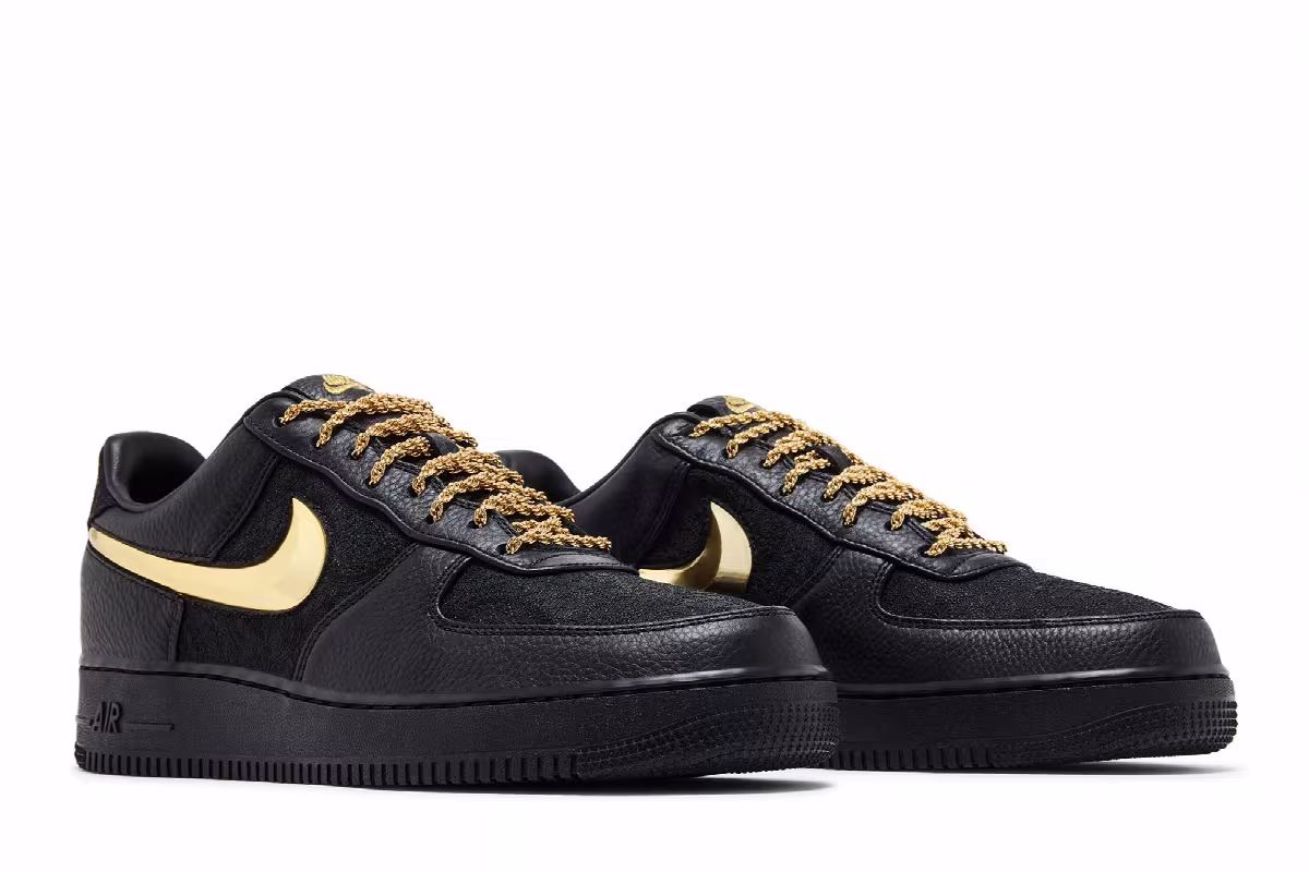 Victor Solomon x Nike Air Force 1 Low ASW, view 9