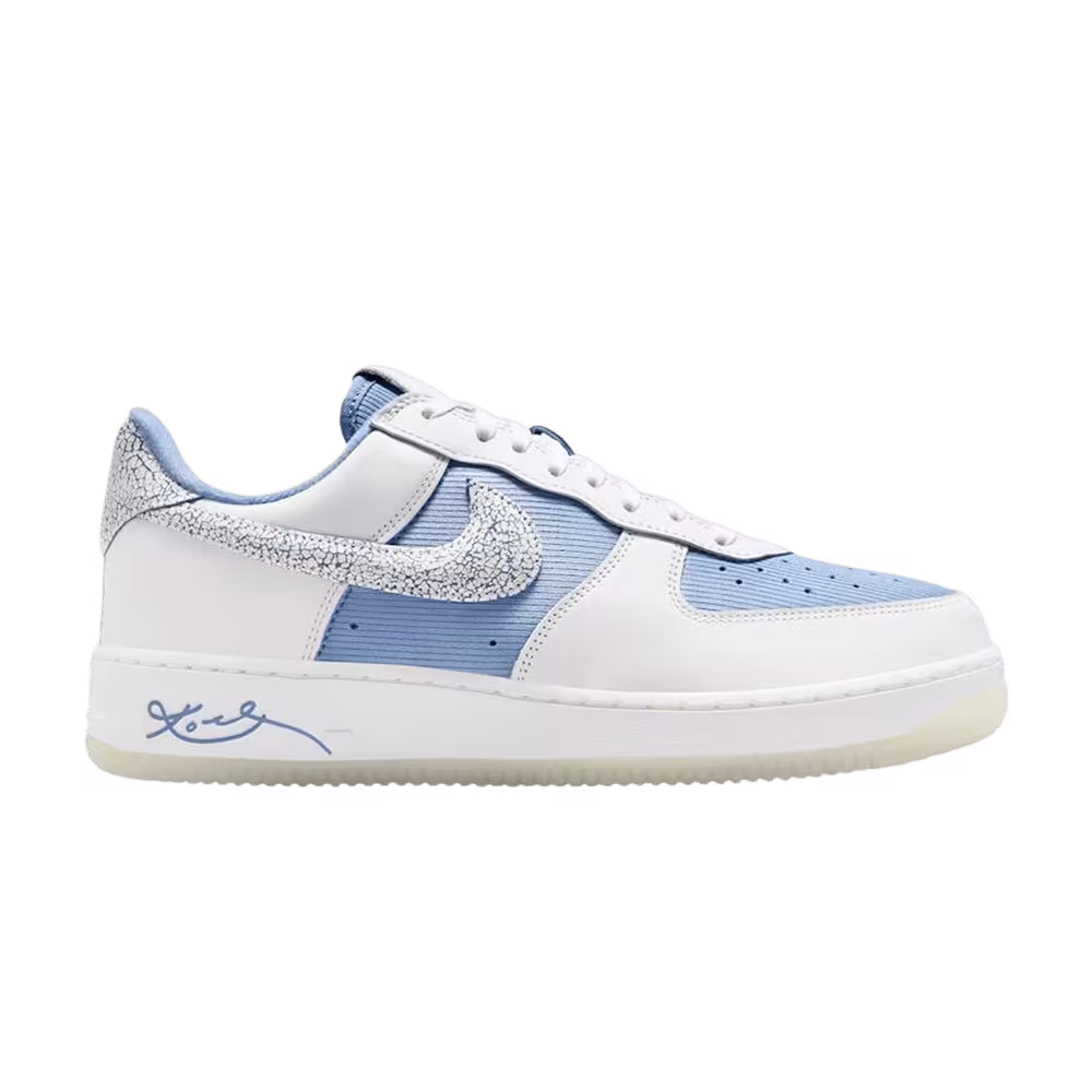 Kobe Bryant x Nike Air Force 1 Low Protro Work Blue