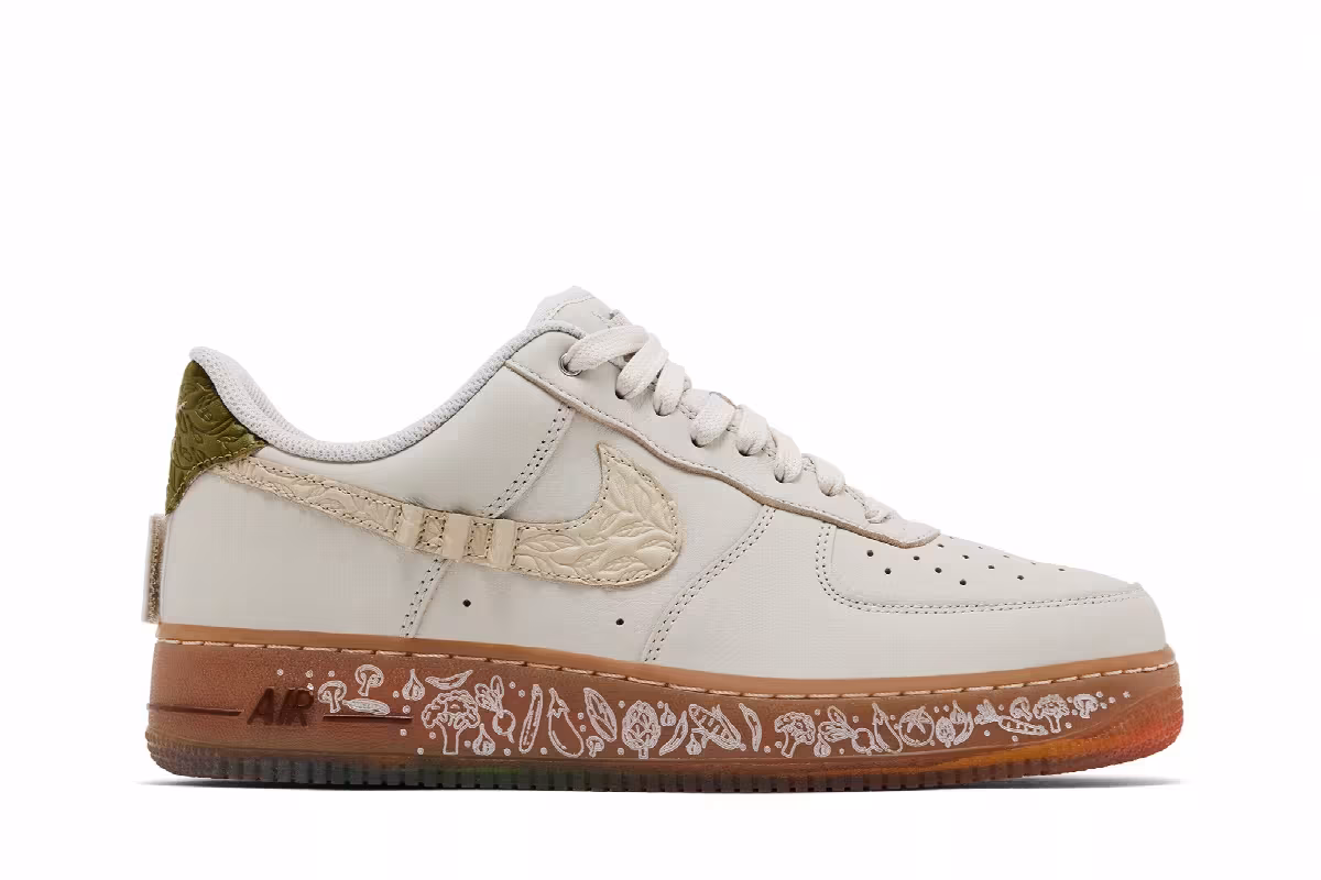 Nike Air Force 1 Low Doernbecher 2026, view 2