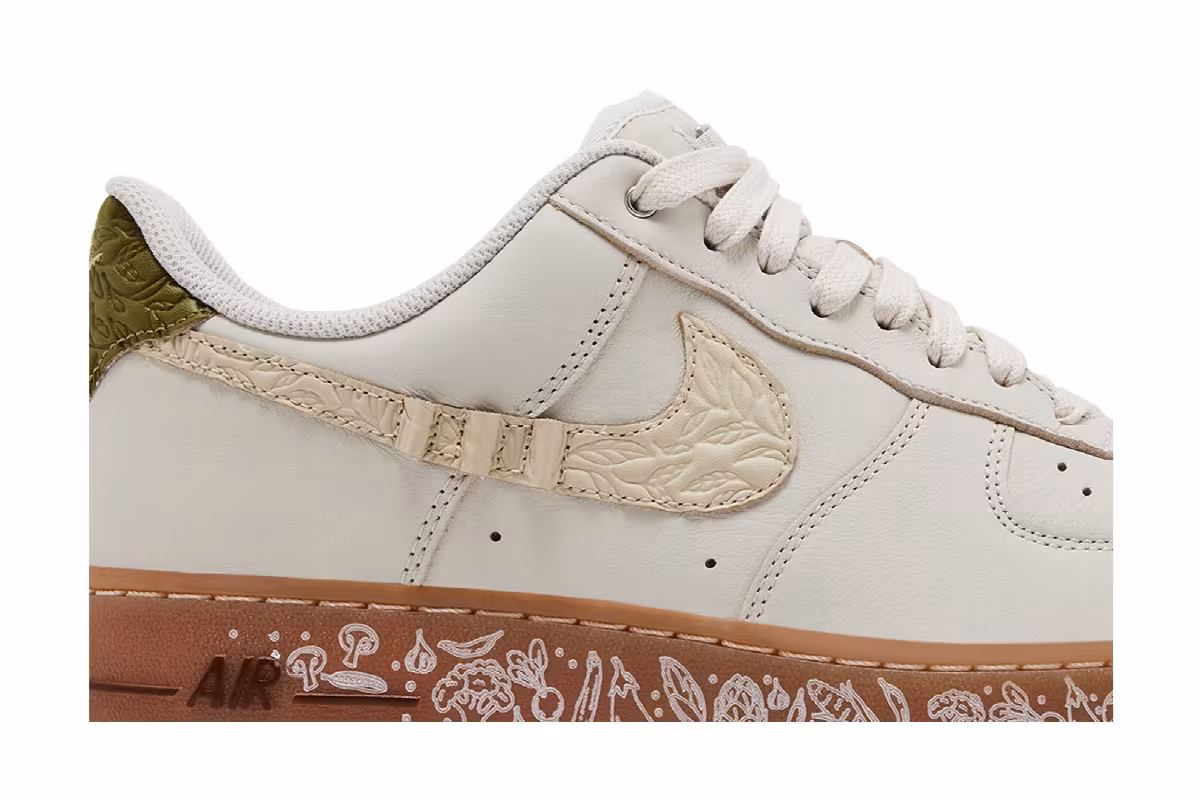 Nike Air Force 1 Low Doernbecher 2026, view 3
