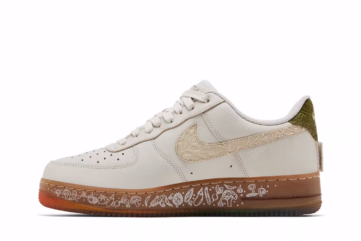 Nike Air Force 1 Low Doernbecher 2026, view 4