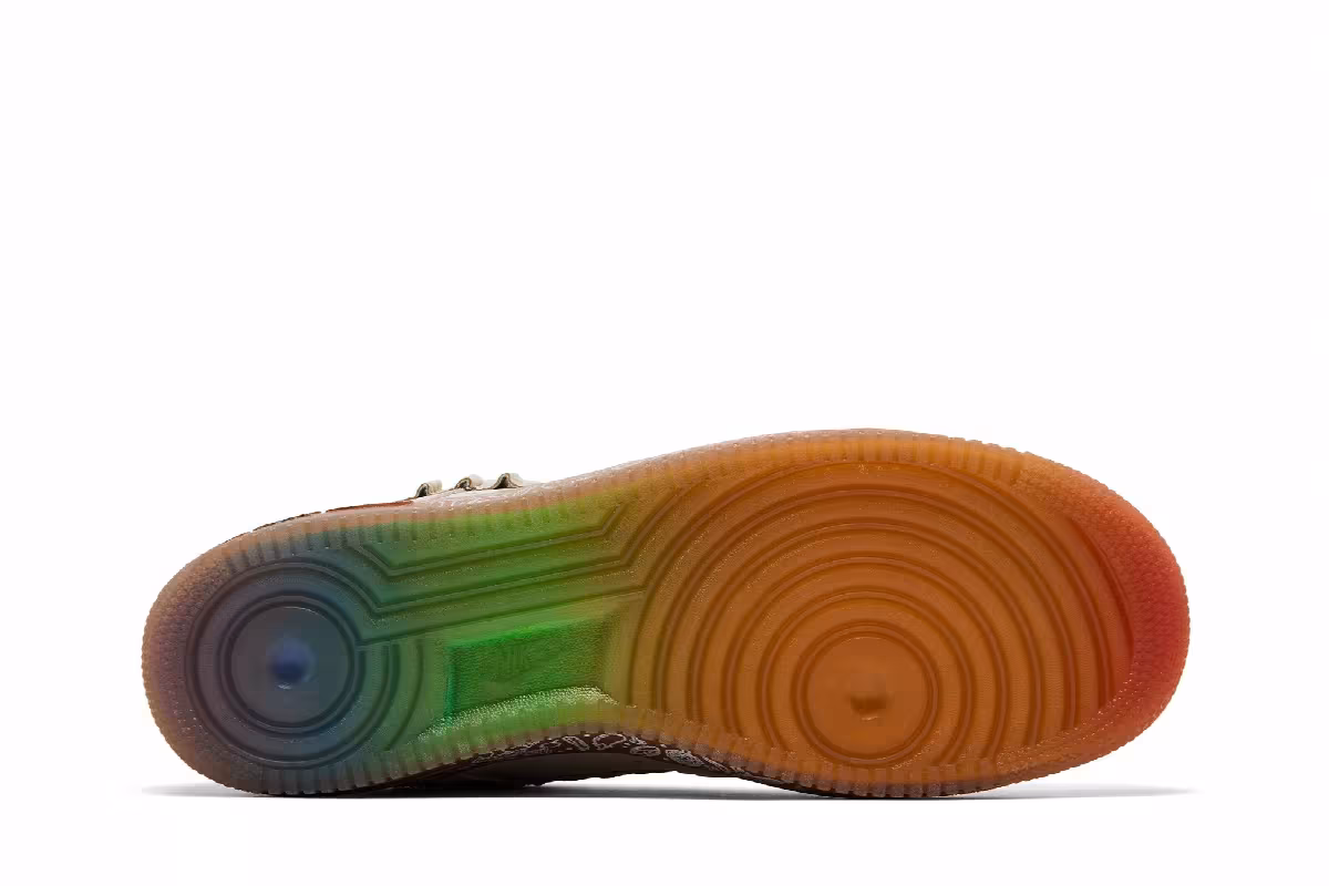 Nike Air Force 1 Low Doernbecher 2026, view 5