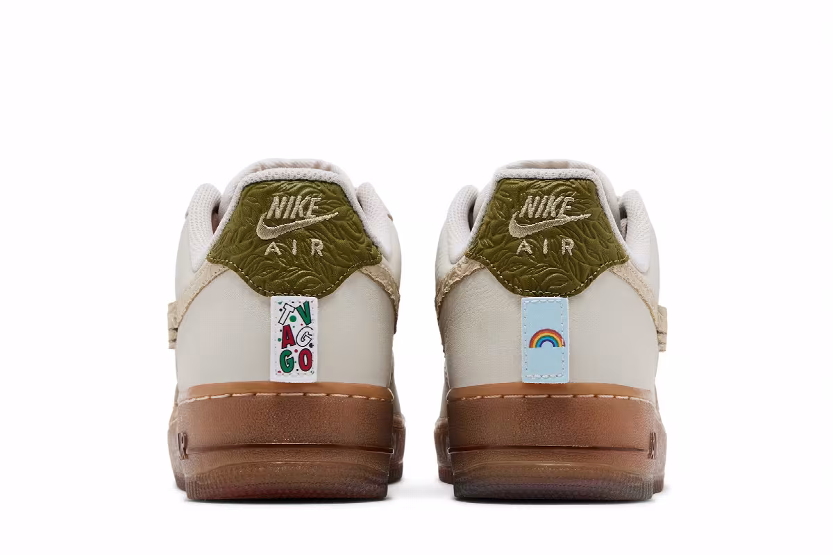 Nike Air Force 1 Low Doernbecher 2026, view 7