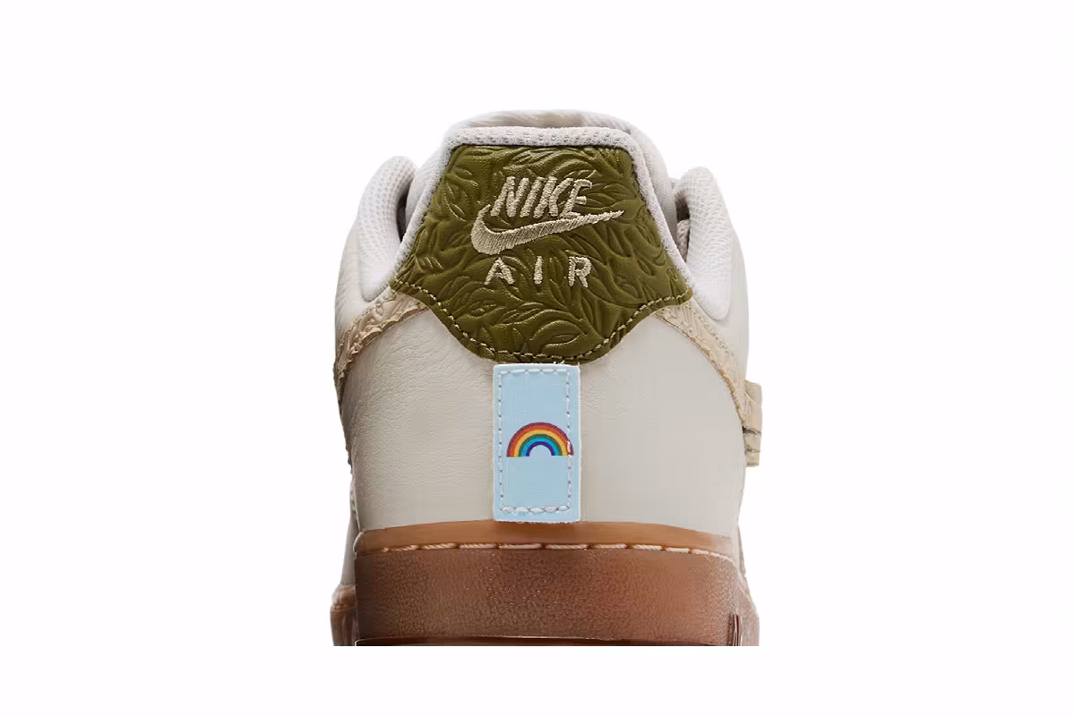 Nike Air Force 1 Low Doernbecher 2026, view 8