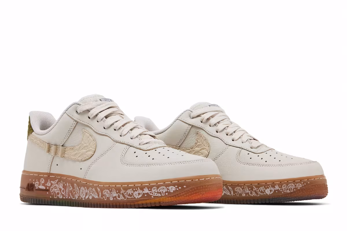 Nike Air Force 1 Low Doernbecher 2026, view 9