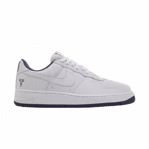 Kobe Bryant x Nike Air Force 1 Low 'Summit White Daybreak'