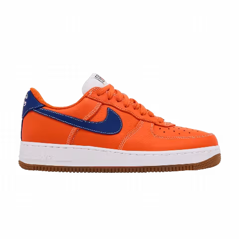 Nike Air Force 1 Low Retro PRM 'Knicks'
