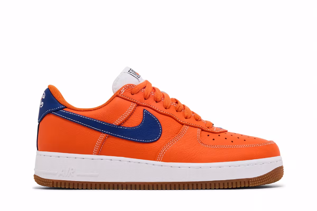 Nike Air Force 1 Low PRM Knicks, view 2