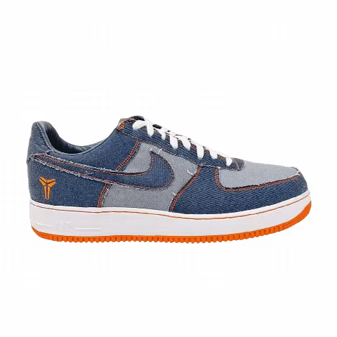 Kobe Bryant x Nike Air Force 1 'Denim' 2026