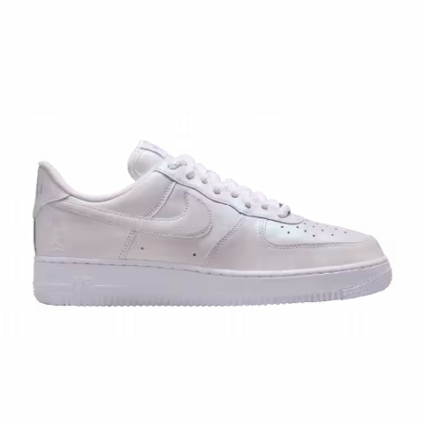 Ja Morant x Nike Air Force 1 Low 'Pearlescent White'