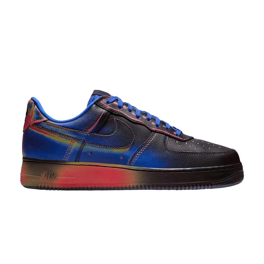 Nike Air Force 1 Low Heat Map
