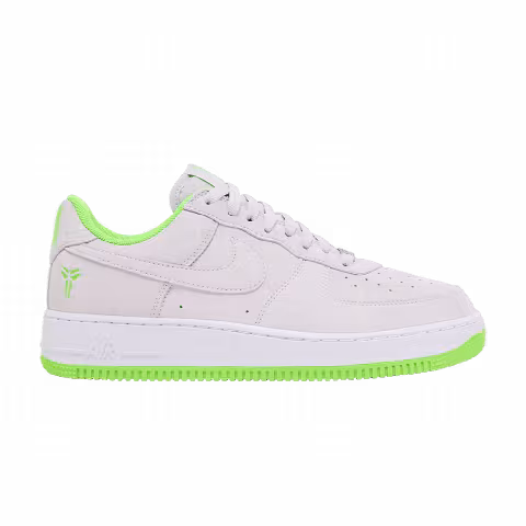 Kobe x Nike Air Force 1 Low 'Electric Green'